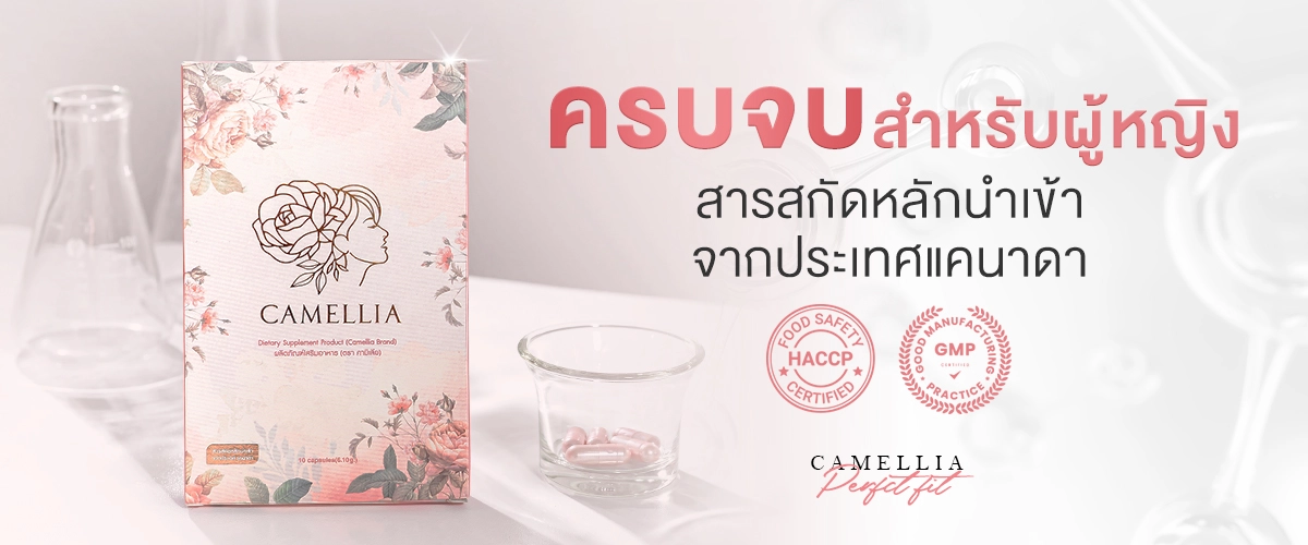 camellia cleansing - ส่วนที่ 3.5